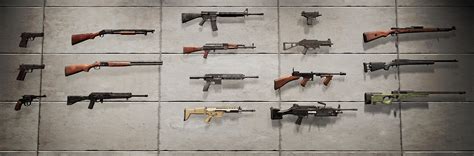 PUBG Best Weapon Attachments Guide .